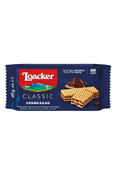 Loacker كريمكاكاو 45 غرام