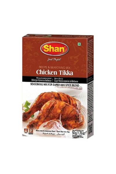 Shan دجاج تكا 50 غرام