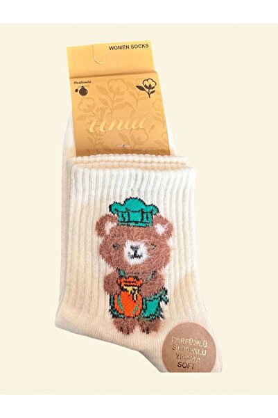 618 CONCEPT Animal Patterned Series Pam Cotton College Socks