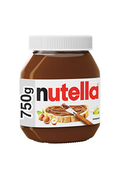 Ferrero Rocher NUTELLA GLASS 750GM