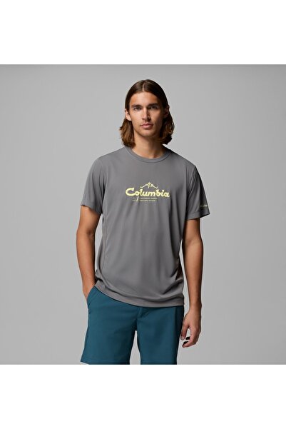 Columbia ZERO RULES BĂRBAȚI tricou 2118541-025