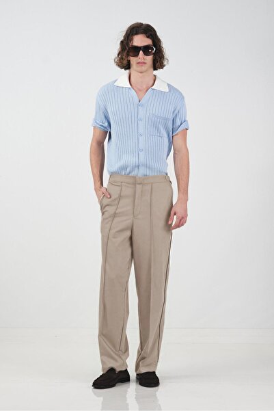 GIESTO ΚΛΑΣΙΚΟ ΜΠΕΖ ΠΑΝΤΕΛΟΝΙ ΜΕ ΛΕΠΤΟΜΕΡΕΙΑ ΚΟΝΤΡΑΣΤ