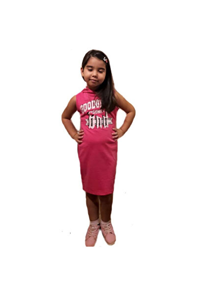 tYk T009R dress pink