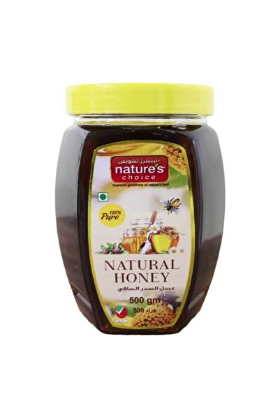 Natures Choice NATURAL HONEY 500G