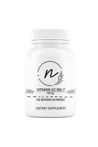 naturePRO Vitamina K2 50 mcg, 100 de porții, pulbere
