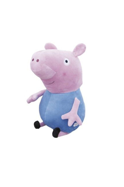 Peppa Pig George Plush Toy 20 cm Blue