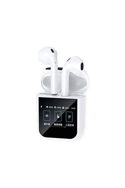 WIWU T24 True Wireless Stereo - White