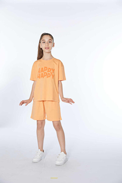 Elsima Girl's Shorts Pajama Set Summer