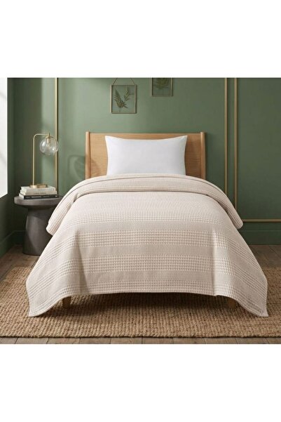 Taç New Season Single Person Pamu Cotton İke Monet Powder