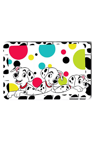 Disney 101 Dalmatians table serving plate holder 43x28 cm 43 x 28 White