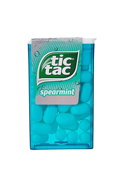 Ferrero TIC TAC SPEARMENT T3 18GM