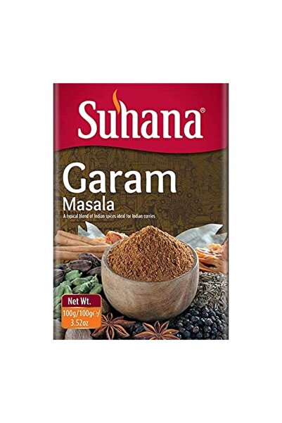 Suhana غارام ماسالا 100 غرام