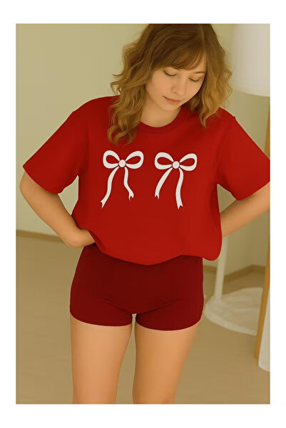 ZEMLİYA Unisex "Kurdela" Printed T-Shirt -Modern Style