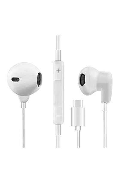 WIWU Earbuds - White