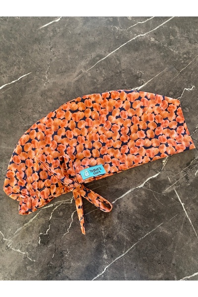 Tosbics Store Shells Cerrahi Bone (İthal Kumaş)