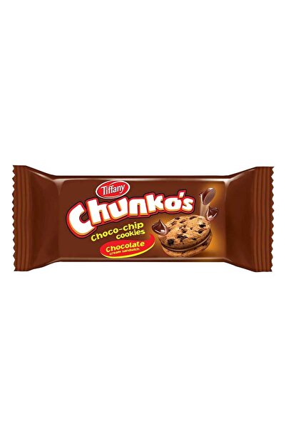 Tiffany شوكولاتة تشانكوز المغلفة 43 غرام