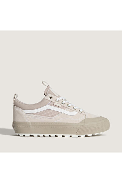 Vans Old Skool Waterproof Insulated Mte Kadın Haki Sneaker