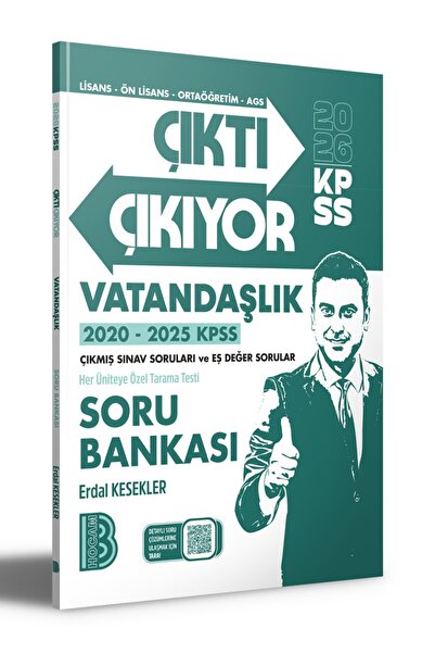 Benim Hocam Yayınları 2026 ÇIKTI ÇIKIYOR Vatandaşlık Soru Bankası
