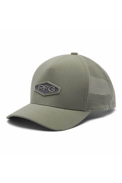 Columbia PFG Elite 3D Stretch Snap Back Unisex Şapka