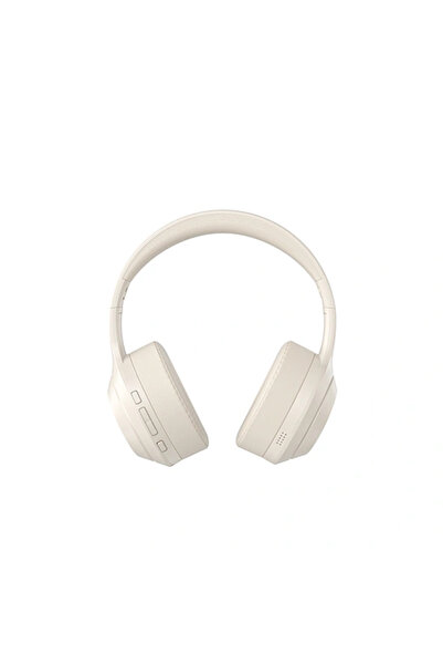 WIWU TD-15 Airbuds Max ANC Headset - Ivory