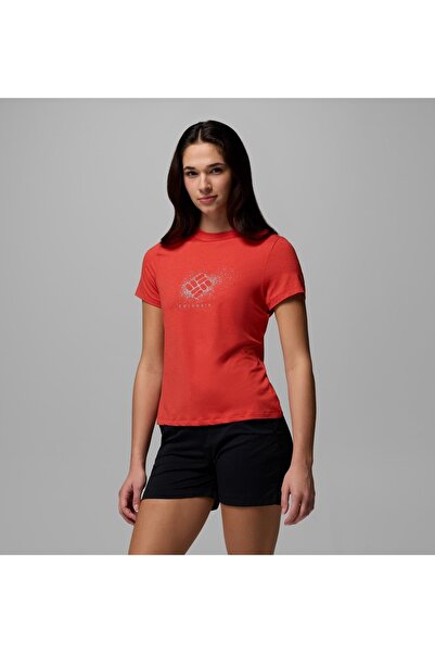Columbia Parsons Point Women's T-Shirt 2154951-606
