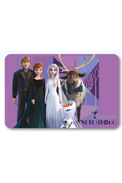 Disney Frozen Plate stand for serving Frozen Strong table, 43x28 cm 43 x 28 P...
