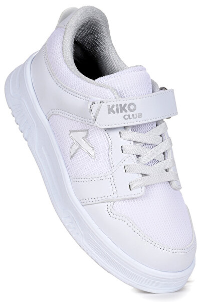Kiko Kids Liven Velcro Casual Boys' Sports Shoes