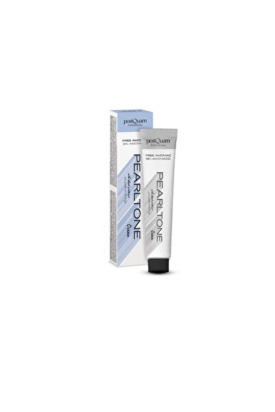 PostQuam Vopsea de par profesionala fara amoniac PEARLTONE ocean 60 ml