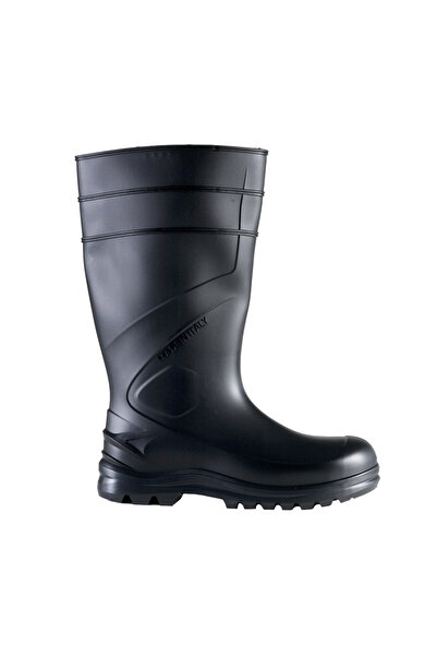 Exena Cizme de protectie PVC Nemesi black 04 SRC, Bombeu de protectie, Marime...