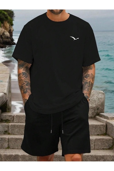 kahire مجموعة مارتي مطبوع بريميوم كبيرة الحجم