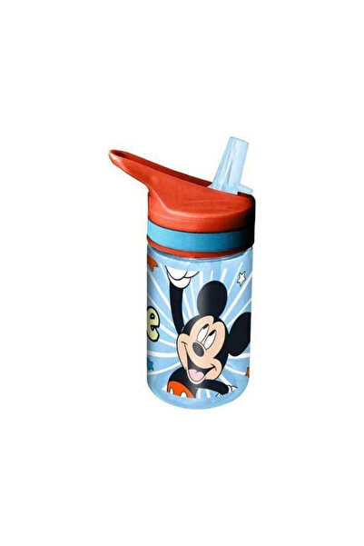 Disney Mickey Mouse Sticlă de apă Mickey Mouse Tritan pentru copii, 400 ml, a...