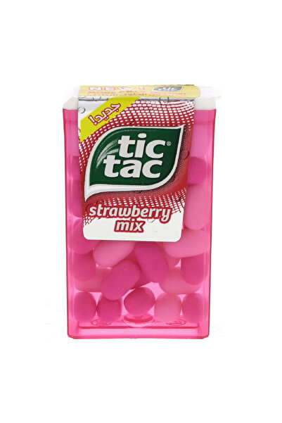 Ferrero TIC TAC STRAWBERRY T37 18GM