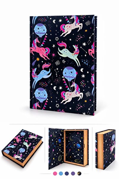 4nio Hard Cardboard Modern Design Decorative Box