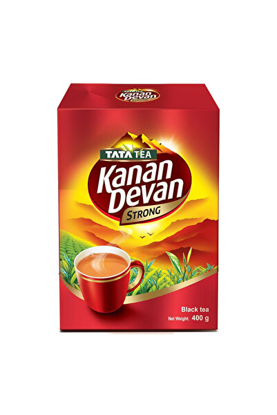 Tata TEA KD STRONG 400GM