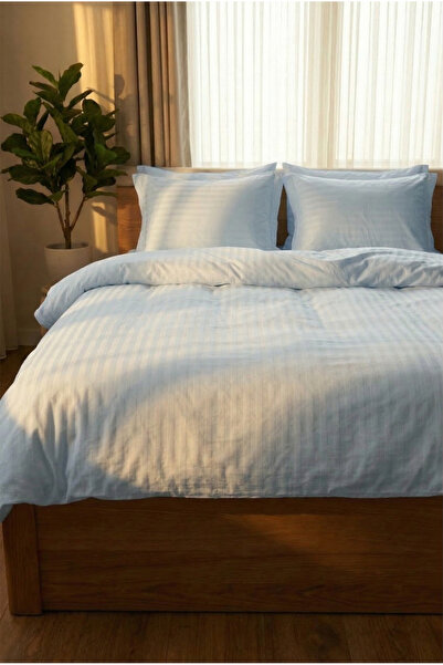 Motif Mağaza 100% бавовняний сатен Двоспальний **ДОДАТКОВИЙ** Комплект постіл...