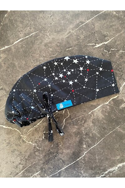 Tosbics Store Siyah Kuyruklu Yıldız Cerrahi Bone