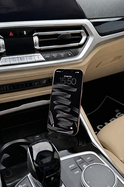 ATA Craft BMW G20-21 Özel Tasarım Telefon Tutucu