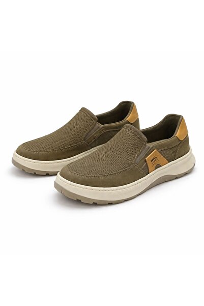 PATRON SHOES أحذية رجالية عادية بدون رباط