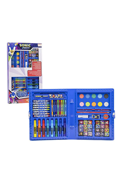 Sonic Hedgehog Prime stationery set