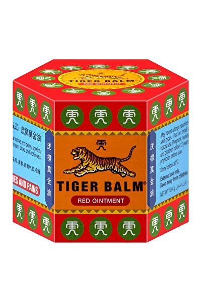 Tiger بلسم أحمر 19.4 غرام