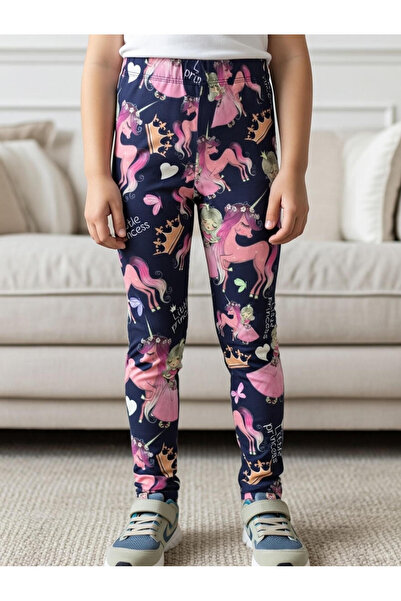 RİRİKİDS Kız Çocuk Tayt