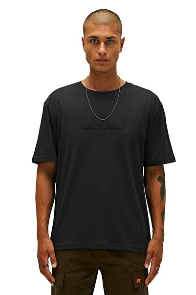 Bad Bear Small Lines Men's T-Shirt