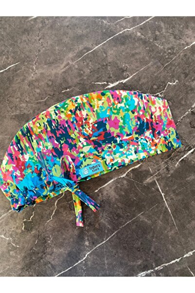 Tosbics Store Tate Cerrahi Bone (İthal Kumaş)