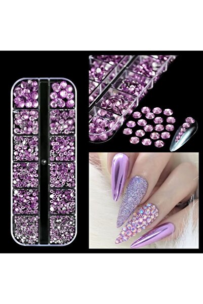 delis Маркизови кристали за нокти