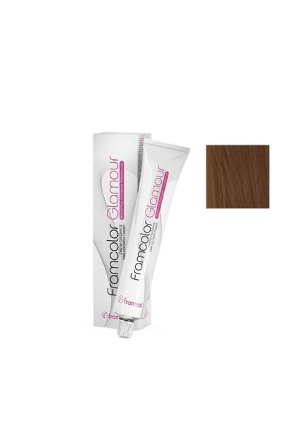 Framesi Morphosis Framesi FRAMCOLOR GLAMOUR Amber Series 100ml - Vibrant Ambe...
