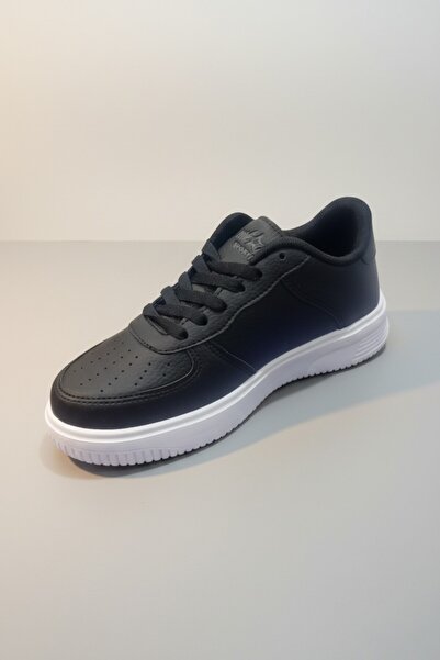 Modayak Looklife Finster Black Unisex Daily Sports Shoes