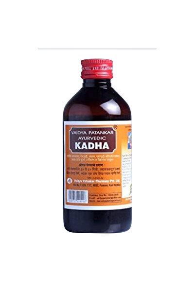 Test1 VAIDYA PATANKAR KADHA 100ML