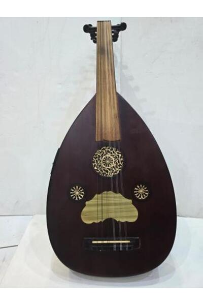 F4A Electric Oud Tharwat Saber Lux La Bella American