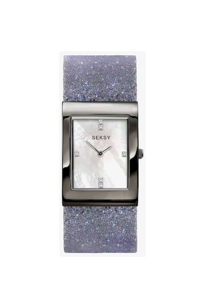 Sekonda Seksy Women's Watch, Swarovski Crystals - S-2859.37
