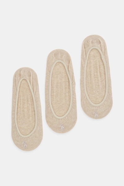 Polo Ralph Lauren ΓΥΝΑΙΚΕΙΕΣ ΚΑΛΤΣΕΣ 3 ΤΕΜΑΧΙΩΝ 455770342003